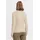 Oxmo Strickpullover Beige M