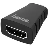 Hama HDMI-Adapter Micro HDMI auf HDMI 0,40 m Schwarz