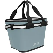 Cube Acid City Filink Frontkorb grau