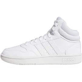 adidas Hoops 3.0 Mid Cloud White / Cloud White / Dash Grey 36 2/3