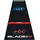 WINMAU Pro Zone Precision Dartmatte 300 x 60 cm schwarz/blau/rot
