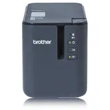 Brother Pt-p900wc Thermodrucker & Black