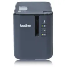 Brother Pt-p900wc Thermodrucker & Black