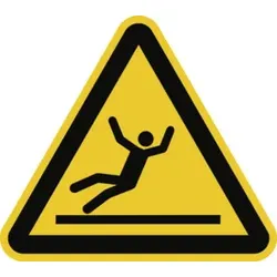 MOEDEL Schild Warnung vor Rutschgefahr 59674 200mm SL