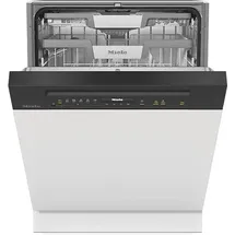 Miele G 7210 SCi Geschirrspüler (teilintegrierbar, 598 mm breit, 43 dB (A), A)