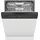 Miele G 7210 SCi Geschirrspüler (teilintegrierbar, 598 mm breit, 43 dB (A), A)