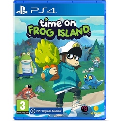 Time on Frog Island - PS4 [EU Version]