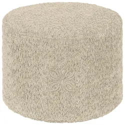 OMNANA CUSHYTM Meditationskissen Boucle 20cm MIRACLE VANILLA 