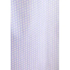 Seidensticker Businesshemd "Schwarze Rose", Herren, Gr. S (38), normale Ärmellängen, blau, 100% Baumwolle, bedruckt, slim fit, 2-Knopf-Manschette, Hemden, Slim 1/1 Kentkragen Druck