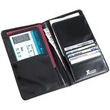 Xcase Reise-Organizer Geldbörse