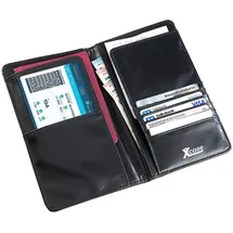 Xcase Reise-Organizer Geldbörse
