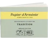 Papier d'Armenie 'tradition' Autre 3x12 pc(s)