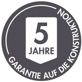 Karibu Classic Doppel 3 Set 5,4 x 7,78 m kdi inkl. 1 Einfahrtsbogen und Stahldachplatten