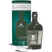 Botucal Reserva Exclusiva 40% vol 0.7 l Geschenkset