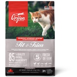 Orijen Fit & Trim Katzentrockenfutter 1,8 Kilogramm