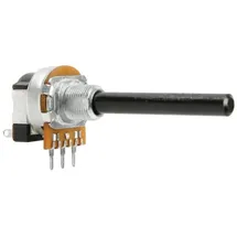VELLEMAN Potentiometer MONO LIN 10K mit Schalter