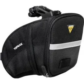 Topeak Satteltasche Aero Wedge Pack Large schwarz