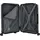 cocoono Leon Koffer-Set 3-tlg. grau