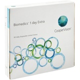 CooperVision Biomedics 1day Extra 90er Box-+ 0,25