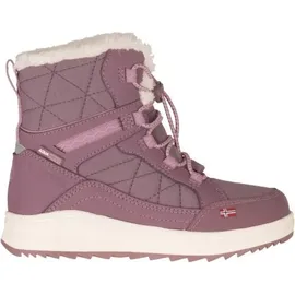 TROLLKIDS - Girl's Arendal Winter Boots XT - Winterschuhe Gr 38 rosa/braun