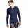 Schiesser Revival Longsleeve blau L