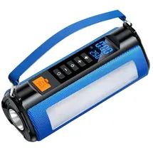 BLITZWOLF Starthilfe BW-JA1 16000 mAh
