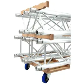 Alutruss Trusstransport-Wagen Kombi inkl. 3 Rollen