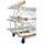 Alutruss Trusstransport-Wagen Kombi inkl. 3 Rollen