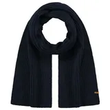 Barts Schal Herren navy - blau