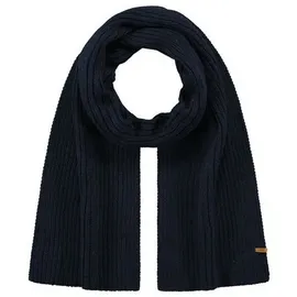 Barts Schal Herren navy - blau