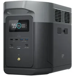 EcoFlow DELTA 2 MAX Powerstation 2048 Wh mit 0% MwSt. - § 12 Abs. 3 UStG