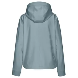 ELBSAND Softshelljacke Damen cyanblau Gr.L/40