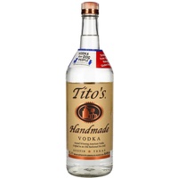 Tito's Handmade Vodka 40% Vol. 1l