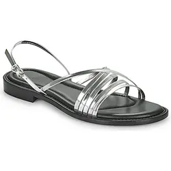 Freelance  Sandalen FABIOLA  in Silbern, 38