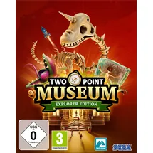 Two Point Museum - Explorer Edition Digipack