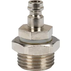 Rothenberger Adapter Düsendruck auf NW 5 Stecker - 61018