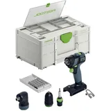 Festool TXS 18 Akku-Bohrschrauber Basic-Set