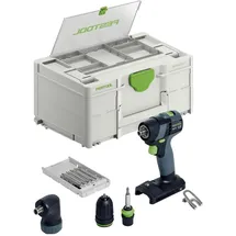Festool TXS 18 Akku-Bohrschrauber Basic-Set