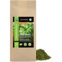 Liebstöckel getrocknet BIO 250g von Alpi Nature, bio Liebstöckel Gewürz, Liebstöckelblätter gerebelt