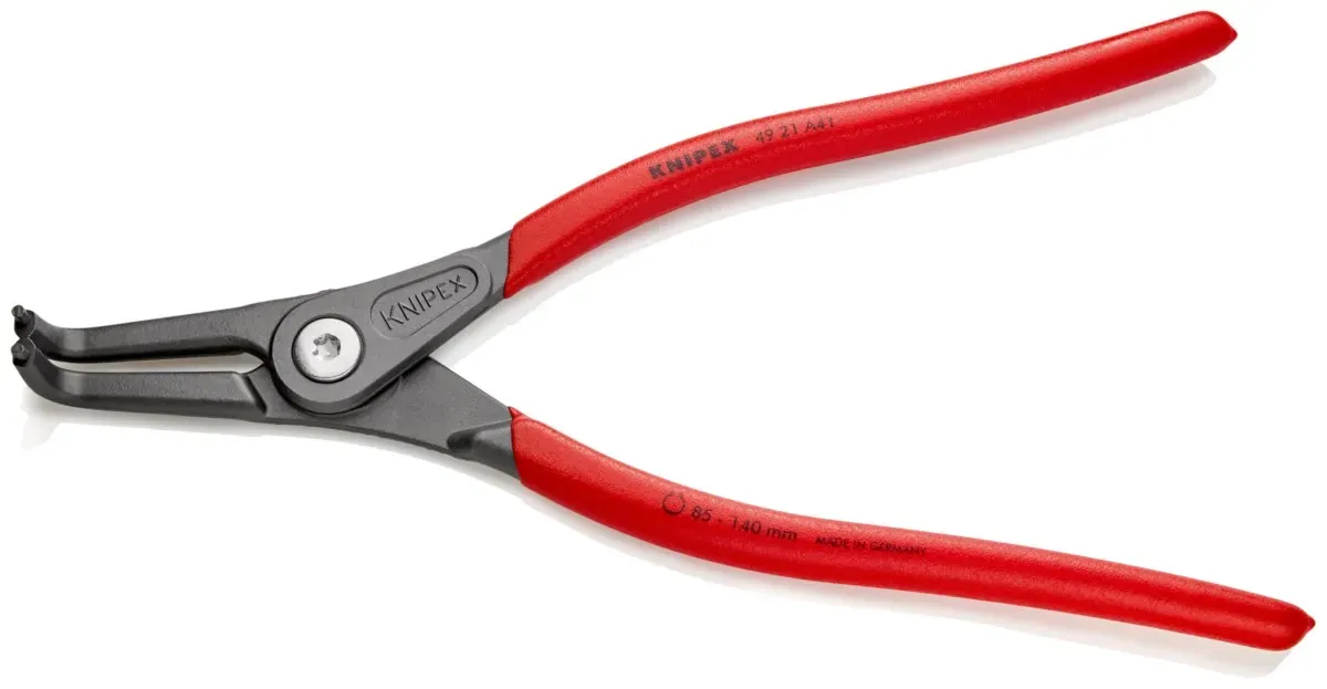 Knipex-Werk Präzisions-Sicherungszange 49 21 A41