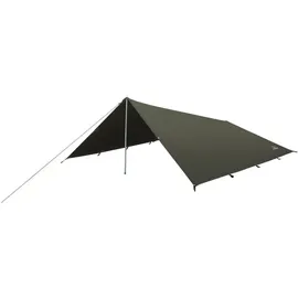 Easy Camp Tarp Void Rustic Green, 3 x 3m (olivgrün) - Grün