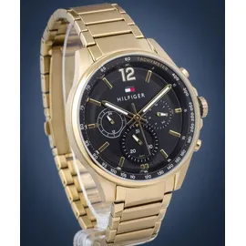 Tommy Hilfiger Max Edelstahl 45 mm 1791974