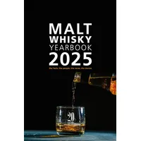 UK Books Malt Whisky Yearbook 2025