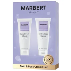 MARBERT Bath & Body Classic Set