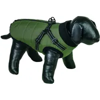 Nobby Hundemantel Bomja 2 in 1 oliv