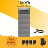 Anker SOLIX Solarbank 3 E2700 Pro, mit Smart Meter und Stecker