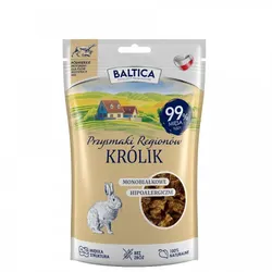 BALTICA Köstlichkeiten der Regionen Kaninchen 80g