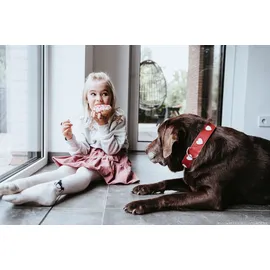 Hunter Halsband Love