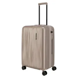 Travelite Barbara Novelty 4-Rollen M 65 cm / 68 l beige