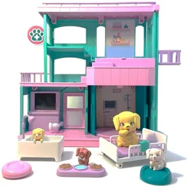 Moose Little Live Pets Mama Surprise Baby-Klinik Spielfigur 10 cm